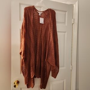 NWT LAUREN CONRAD SWEATER